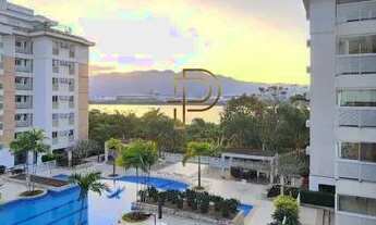 Imagem 3: Apartamento para venda possui 107 metros quadrados com 3 quartos