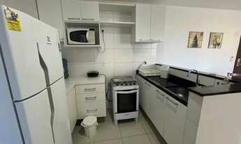 Imagem 7: Alugo apartamento mobiliado em Boa Viagem, com 2 quartos, no Bristol, 12º andar, ventilado