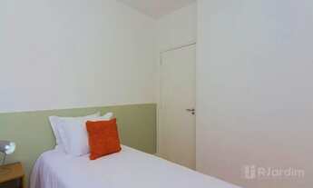 Imagem 6: Apartamento com 3 quartos para alugar, 100 m² - Leblon - Rio de Janeiro/RJ