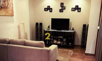 Imagem 2: Sobrado com 3 dormitórios, 100 m² - venda por R$ 550.000,00 ou aluguel por R$ 3.138,00/mês