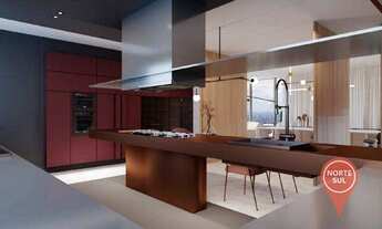 Imagem 3: Apartamento com 4 dormitórios à venda, 439 m² por R$ 5.029.000,00 - Santa Lúcia - Belo Hor