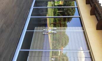 Imagem 5: Casa aluguel com 300 metros quadrados com 3 suítes, mobiliada Cond. California, Sto. Antô