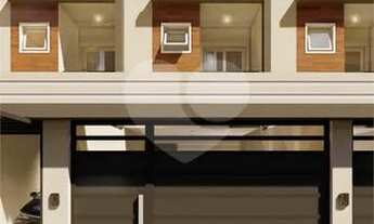 Imagem 3: Sobrado novo para venda no Parque Mandaqui