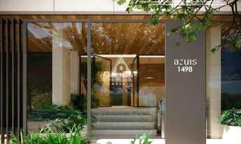 Imagem 3: Lançamento AZUIS - Mozak, apartamentos de 4 suítes, varanda e 2 vagas de garagem