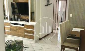 Imagem 2: Apartamento com 3 dormitórios à venda, 87 m² por R$ 405.000,00 - Barreiros - São José/SC