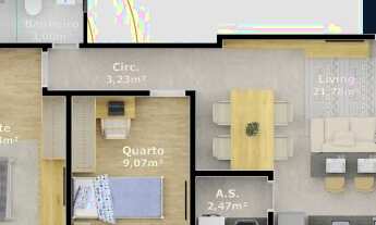 Imagem 2: Oportunidade quadra mar em Navegantes á 150 metros da praia!