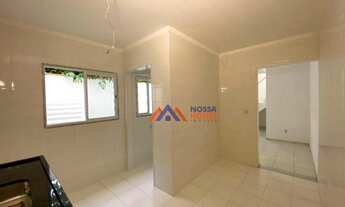 Imagem 6: Sobrado com 2 dormitórios à venda, 68 m² por R$ 180.000,00 - Parque Continental - São Vice