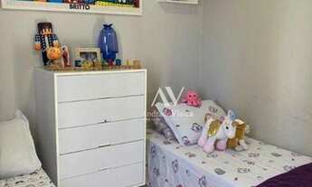 Imagem 3: Apartamento com 3 dormitórios à venda, 70 m² por R$ 520.000,00 - Mansões Santo Antônio - C