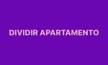 Imagem: Procuro alguém para dividir apartamento