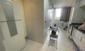 Imagem 6: Apartamento mobiliado de 4 quartos - Condomínio Daytona Park - Parque Dez