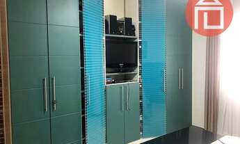 Imagem 6: Casa com 3 dormitórios para alugar, 300 m² por R$ 6.550,00/mês - Residencial das Ilhas - B