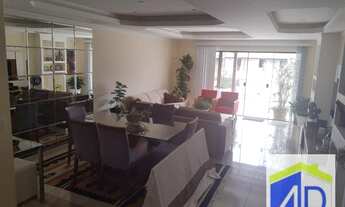 Imagem 3: Cobertura com 3 dormitórios, 221 m² - venda por R$ 1.170.000,00 ou aluguel por R$ 7.018,00