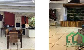 Imagem 7: Casa com 3 dormitórios à venda, 132 m² por R$ 979.000,00 - Jardim Professora Tarcília - Ca