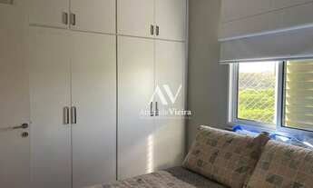 Imagem 7: Apartamento com 3 dormitórios à venda, 70 m² por R$ 520.000,00 - Mansões Santo Antônio - C