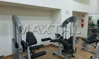 Imagem 3: Apartamento de 1 Dormitório, 1 vaga de garagem, com Varanda Gourmet, junto á Av Braz Leme