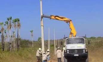 Imagem 5: Loteamento Parque Liberdade Lotes Sem Entrada Pronto Para Construir. neste momento