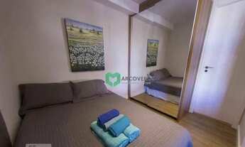 Imagem 4: Apartamento com 1 dormitório para alugar, 32 m² por R$ 4.052,00/mês - Vila Madalena - São