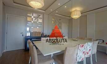 Imagem 2: Apartamento com 2 dormitórios para alugar, 94 m² por R$ 2.961,25/mês - Residencial Boa Vis