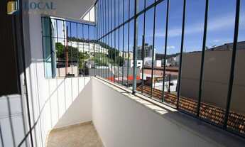 Imagem 4: Apartamento com 3 dormitórios para alugar, 116 m² por R$ 1.746,77/mês - Morro da Glória