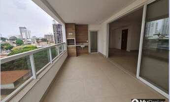 Imagem 4: Apartamento com 3 dormitórios à venda, 155 m² por R$ 1.170.000,00 - Setor Bueno - Goiânia