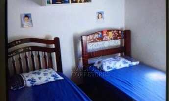 Imagem 4: Sobrado com 4 dormitórios à venda, 176 m² por R$ 600.000,00 - Parque Jaçatuba - Santo Andr