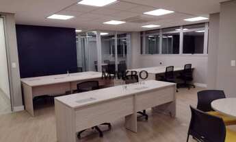 Imagem 5: Sala à venda, 209 m² por R$ 3.500.000,00 - Santo Agostinho - Belo Horizonte/MG