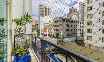 Imagem 4: Apartamento para aluguel tem 107 metros quadrados com 2 quartos em Pinheiros - São Paulo