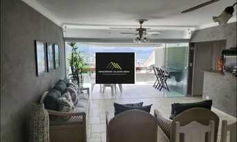 Imagem 2: Apartamento para Venda em Ubatuba, Toninhas, 3 dormitórios, 2 suítes, 3 banheiros, 2 vagas