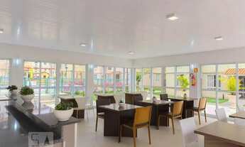 Imagem 2: Apartamento para Aluguel - Alto Petrópolis, 3 Quartos, 54 m2