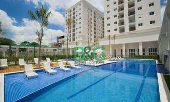 Imagem 4: Apartamento com 2 dormitórios à venda, 58 m² por R$ 587.900,00 - Jardim Bonfiglioli - São