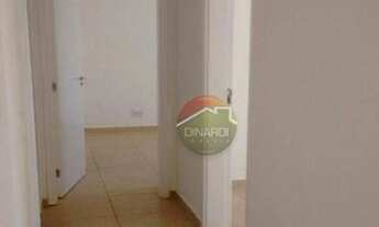 Imagem 5: Apartamento com 2 dormitórios para alugar, 62 m² por R$ 1.189,00/mês - Jardim Zara - Ribei