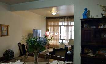 Imagem 3: Apartamento com 3 dormitórios à venda, 142 m² por R$ 589.900,00 - Boqueirão - Santos/SP