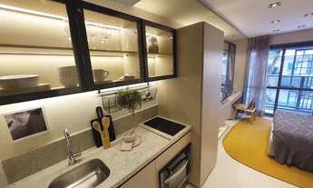 Imagem 4: Studio para venda tem 25 metros quadrados com 1 quarto em Campo Belo - São Paulo - SP