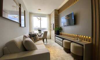 Imagem 5: 1 DORMITÓRIO DECORADO E NUNCA HABITADO À VENDA NO CENTRO DE CAPÃO DA CANOA!