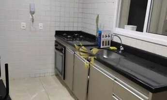 Imagem 7: Apartamento com 3 dormitórios para alugar, 108 m² por R$ 6.069,00/mês - Tatuapé - São Pau