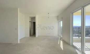 Imagem 3: Apartamento para venda possui 91 metros quadrados com 2 quartos em Swiss Park - Campinas