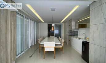 Imagem 4: Apartamento com 4 dormitórios à venda, 336 m² por R$ 3.000.000,00 - Jardim Goiás - Goiânia