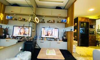 Imagem 3: Apartamento com 2 dormitórios à venda, 80 m² por R$ 380.000,00 - Capoeiras - Florianópolis