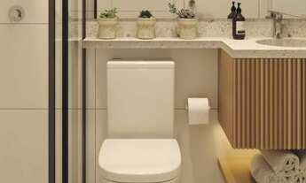 Imagem 7: Apartamento com 1 dormitório à venda, 42 m² por R$ 269.998,00 - Itaguá - Ubatuba/SP