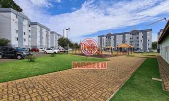 Imagem: Apartamento com 2 dormitórios à venda