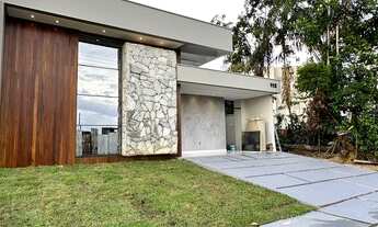 Imagem 2: Ponta Negra - vendo linda casa 3 suítes, escritório, piscina