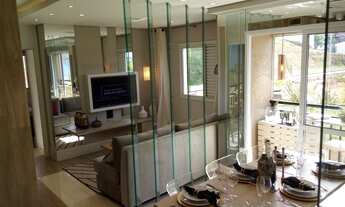 Imagem: Apartamento para venda possui 60 metros