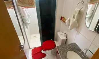 Imagem 4: Apartamento 2 quartos mobiliado no Bairro Ipiranga