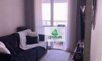 Imagem 6: Apartamento com 3 dormitórios à venda, 78 m² por R$ 700.000,00 - Vila Maria - São Paulo/SP