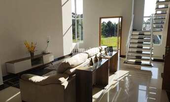 Imagem 3: Casa com 3 dormitórios à venda, 260 m² por R$ 990.000,00 - GRANJA VIANA RESERVA SANTA PAU