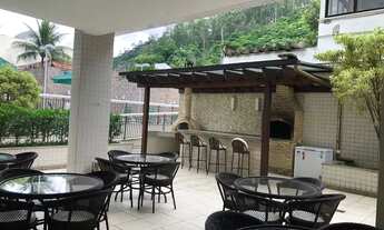 Imagem 3: Apartamento para venda tem 101 metros quadrados com 4 quartos