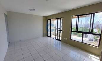 Imagem 1: Apartamento para Venda em Recife, Casa Forte, 3 dormitórios, 1 suíte, 1 banheiro, 1 vaga