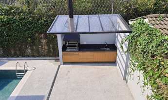 Imagem 7: Maravilhosa Casa Nova para Venda no Alphaville 3