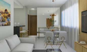 Imagem 1: Apartamento área privativa para venda possui 109 metros quadrados com 2 quartos