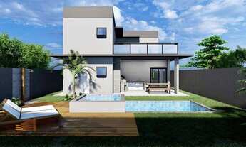 Imagem 2: Sobrado com 4 dormitórios à venda, 215 m² por R$ 1.272.000 - Rio Abaixo - Atibaia/SP